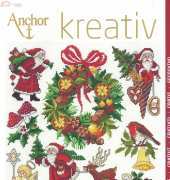 Anchor Kreativ - Christmas - Free