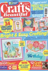 Crafts Beautiful Issue 335 August 2019