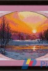 Panna PS-358 Winter Sunset