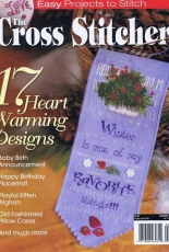 The Cross Stitcher USA - February 2009