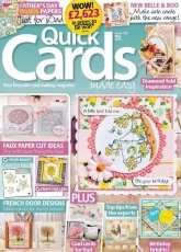 Quick Cards made easy-Issue 139-May-2015 /no ads
