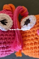 two little owls