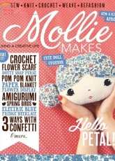 Mollie Makes-N°52-2015