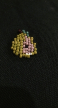 beads fruits