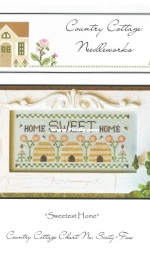 Country Cottage Needleworks CCN 65 - Sweetest Home XSD