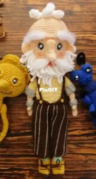 Cat Camila - Yessica Miranda - Pinocchio 2023 - Spanish