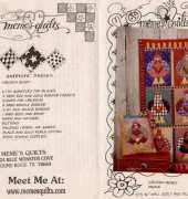 Memes Quilts - Chicken Heart