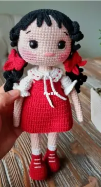 Zuzumanyaa - Zuhal karaca - Poppy Doll - Gelincik Bebek - Turkish - Free