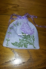 bolsita de lavanda