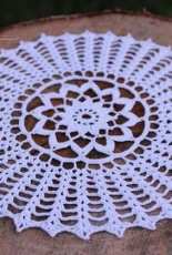 Doily crochet