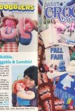 Annies Crochet Newsletter Number 5, 1983