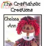 The Craftaholic Creations - Chelsea Ann