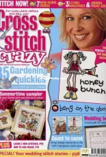 Cross Stitch Crazy Issue 60 June 2004