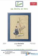 Soizic - Les Jardins de Nana SOI-52 - A la Rochelle