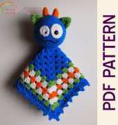 Ham and Eggs - Heather Jarmusz - Monster Blankie