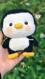 Ngoc Linh Handmade - Ngoc Linh - My Cheese Penguin