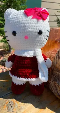 Hello Kitty Winter