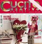 Cucito Creativo Facile Issue 48/2011 - Italian