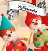 Fernanda Lacerda-Palhacinho (Felting Clown)-Portuguese