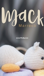 Bubalu Croche - Luana Telles - Mack the Duck - Mack Marreco - Portuguese
