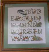 abecedario aves