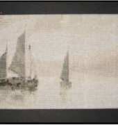 Celtic Rose Needlecraft - Misty Morning