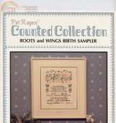 Pat Rogers - Roots and Wings Birth Sampler