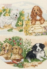 Anchor PCE890 Puppies And Seasons