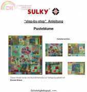 Gunold - Renate Bieber - Sulky - Pusteblume - German