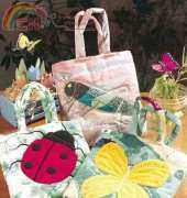 Annie's Crafts-Bug Bags Pattern