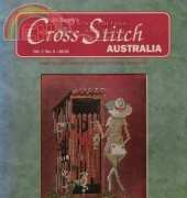 Jill Oxton's Cross Stitch Australia Issue 6