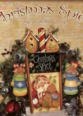 Plum Purdy Design-Painting Christmas Spice