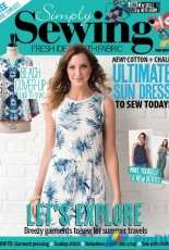 Simply Sewing Issue 31 2017