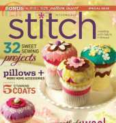 Interweave Stitch - 2012 Winter