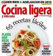 Cocina ligera-N°183-2015 /Spanish