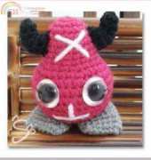 Simple Arts Planet - Saplanet Originals - Lis Sun - Nelly The Monster Doctor 2008