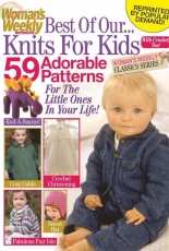 Woman's Weekly Classic: Best Of Our Knits For Kids-Issue 01-2016