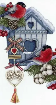 M.P.Studio HB-714 Frosty nest XSD