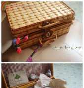 Weaving box