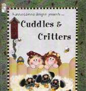 Kenna & Donna Designs - Cuddles & Critters by Kenna Reynolds & Donna Malone 1997