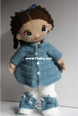 TrippleRcreations - Ruby Michelle Edwards - Monday Blues Outfit