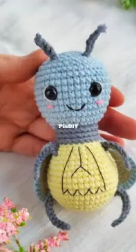 Fayni Toys - Svetlana Hurova - Little Firefly