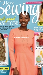 Love Sewing - Issue 92 / 2021