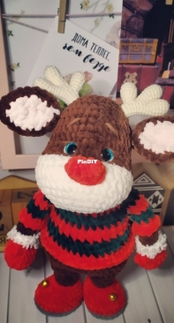 Christmas Deer
