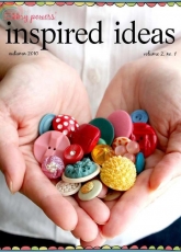 Amy Power's Inspired Ideas-Vol.2 N°1-Autum-2010