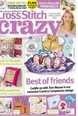 Cross Stitch Crazy Issue 192 August 2014