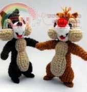Irka-  Irene Kiss - Chip n Dale - Chip and Dale - Free