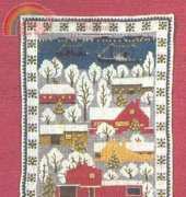 Haandarbejdets Fremme 30-4136 - Winterdorf