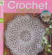 Crochet Creations 61-2009 Sept-Oct-Editions de Saxe(French magazine)