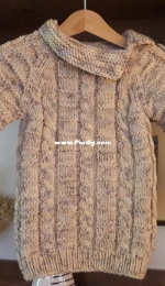 Boys pullover